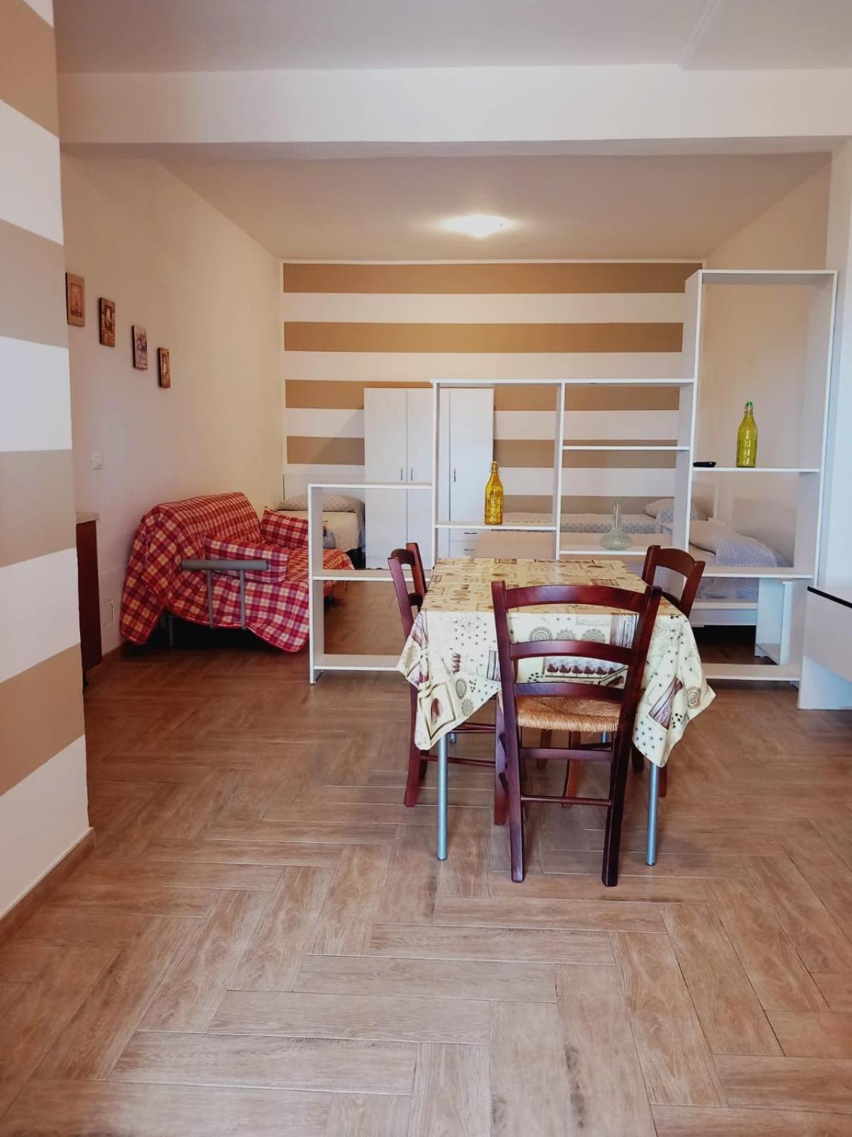 Residence Marino バレストラーテ エクステリア 写真