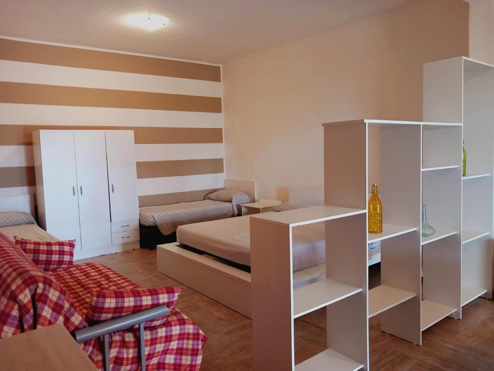 Residence Marino バレストラーテ エクステリア 写真